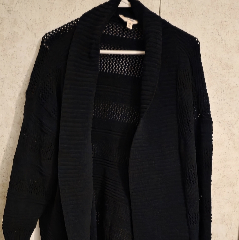 Women's Black Sweater
